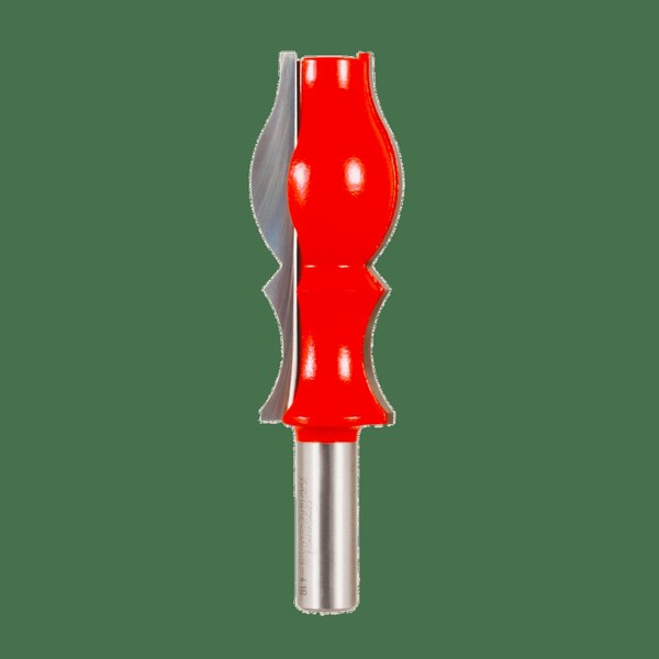 Wide Crown Molding System, 1-1/4" dia.