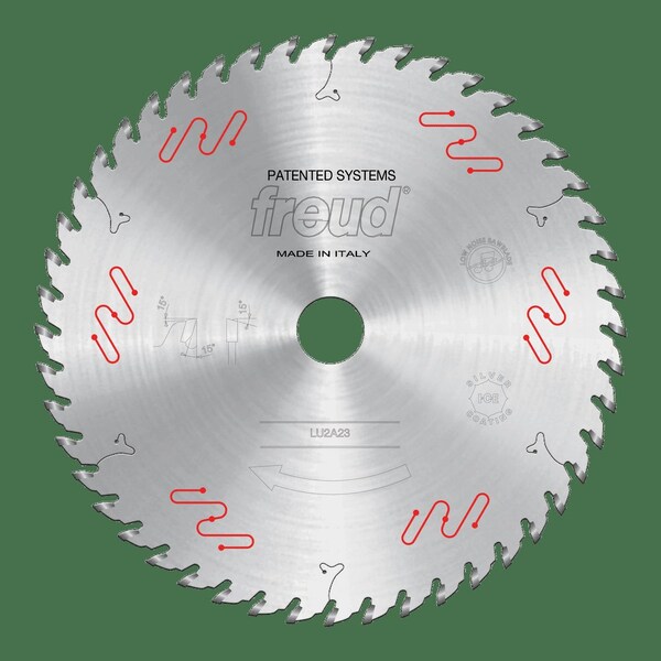 Carbide Tipped Blade for Ripping and Cro