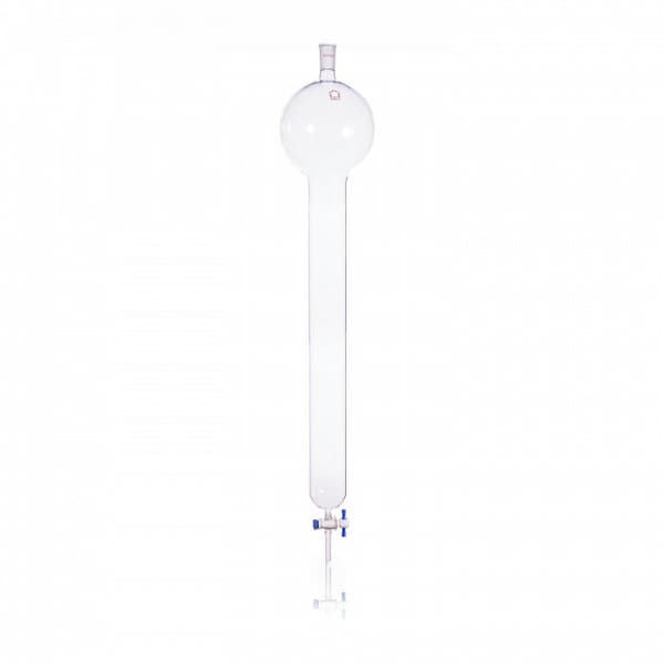 Glass Column, reservoir and TS joints, 25