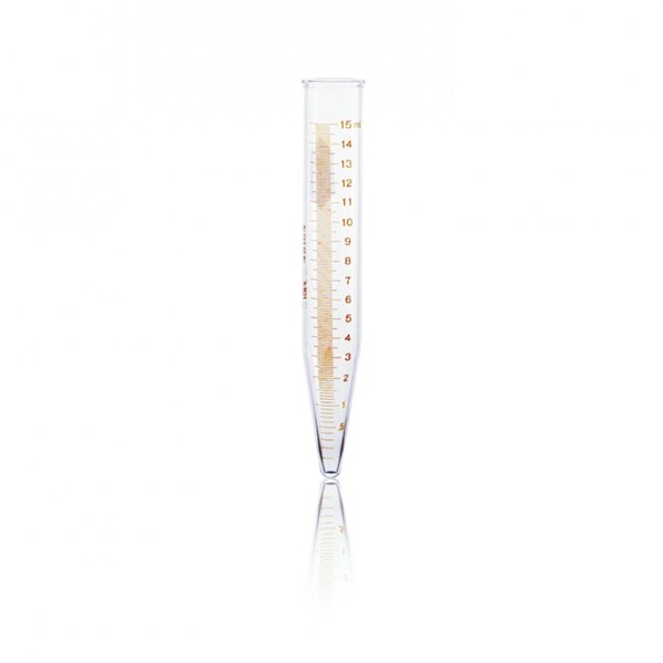 Conical Oil Centrifuge Tube, 100mL, PK12