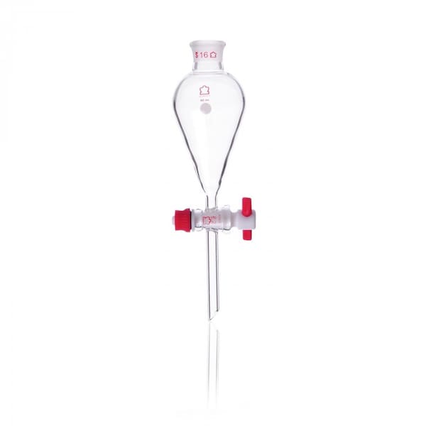 Funnel, 4000mL, Clear, 542mm Overall L
