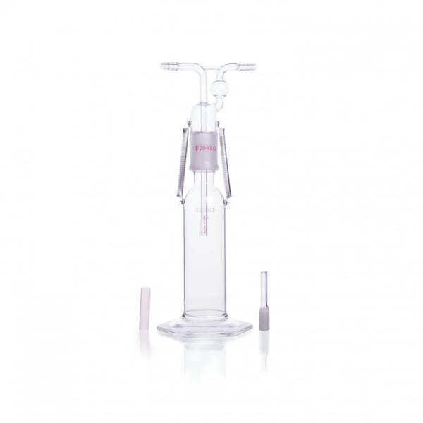 Gas Washing Bottle, 315mm H, 250mL