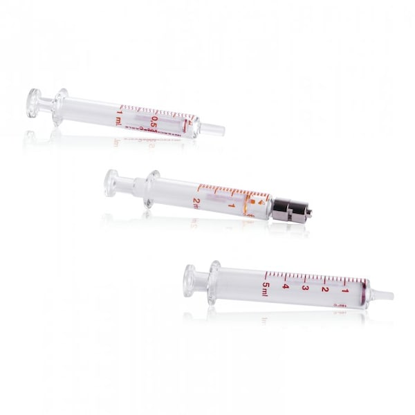 Syringe, Luer, Dosys 155, 5mL, PK3