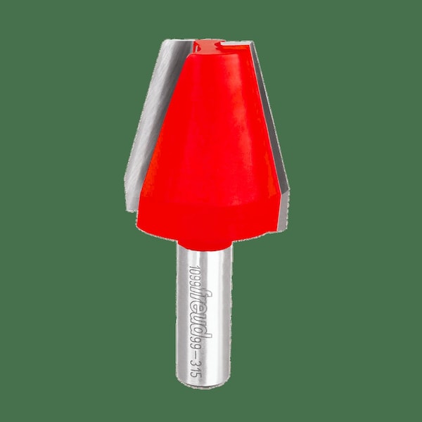 Vertical Raised Panel Bit, 1-1/2" dia.