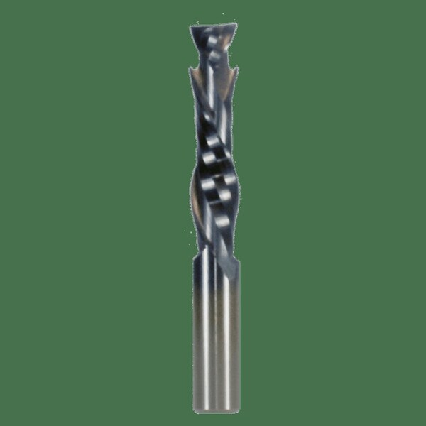Two Flute Mortise Compression Bit, 1/2"(
