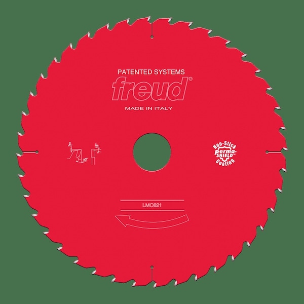 Thin Kerf Gang Rip Blade, 350mm