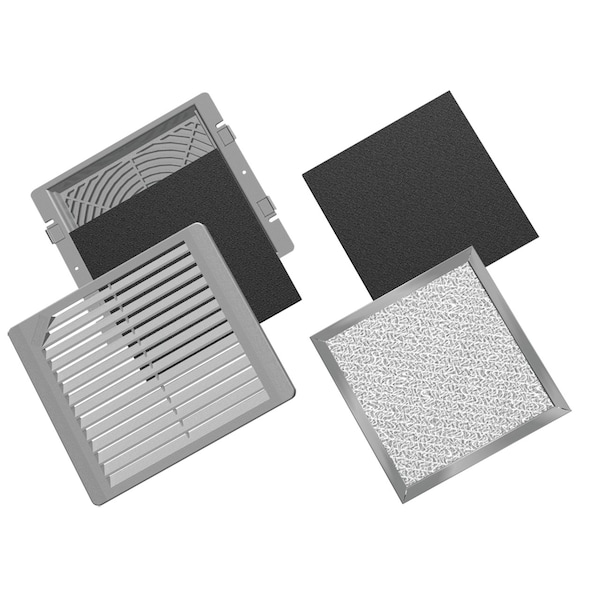 Tfp Optional Grilles and Replacement Fil