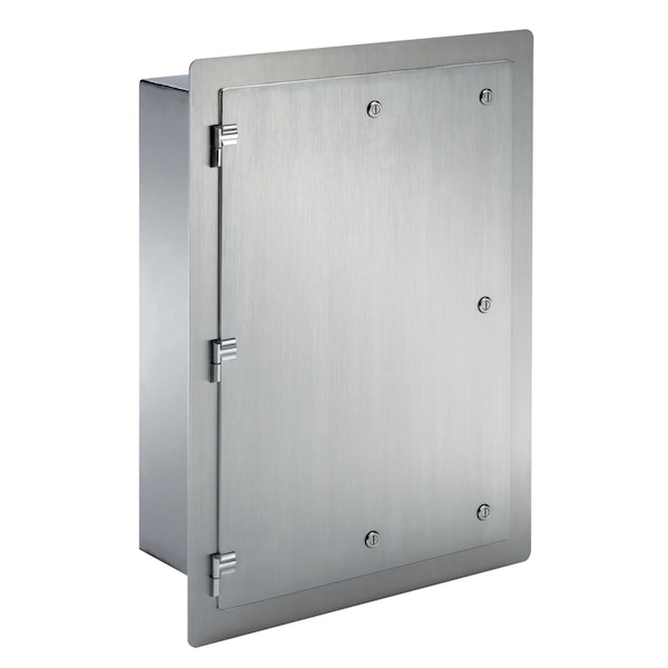 Pharmapro, Type 4x, 24.00x24.00x8.00, SS