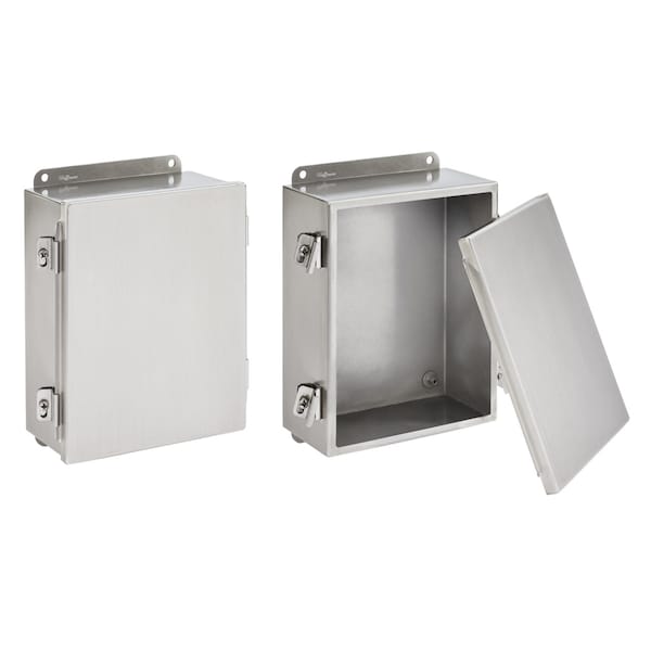 Clamp Cover, Type 4X, 14.00x12.00x6.00,
