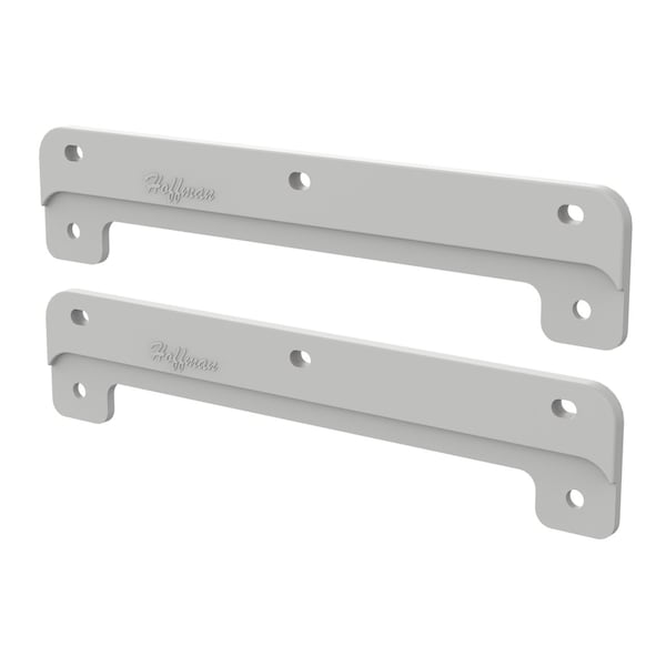 Polyester Mounting Bracket Kits, Fits 10