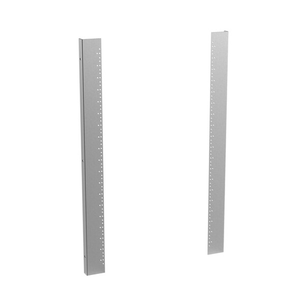 Rack Mounting Angle Kit-L Style, Fits