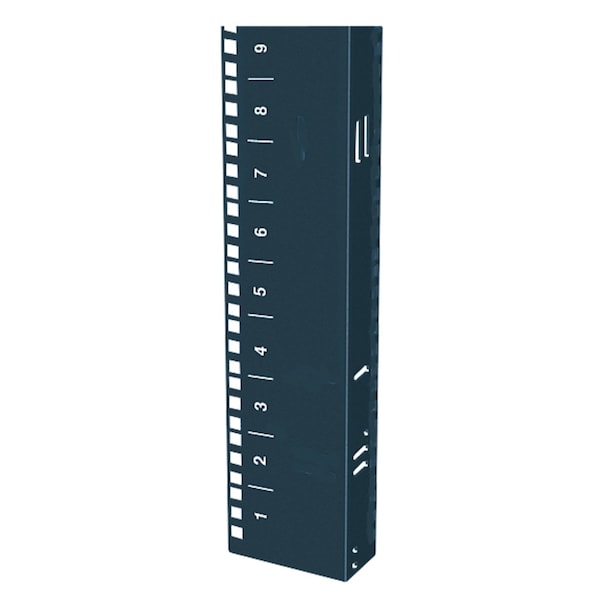 Rack Unit Label, Plastic
