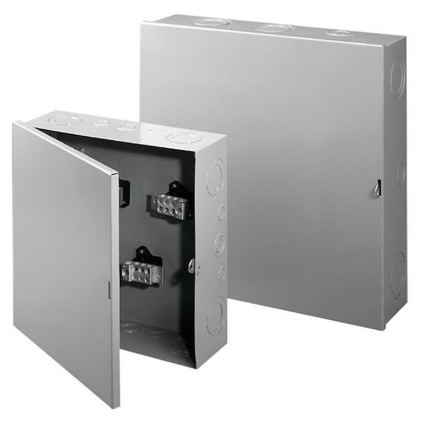 Splitter Box, Type 1, 12.00x12.00x4.00