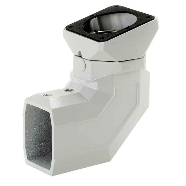 Compact Series 2 Flange Elbow Coupling