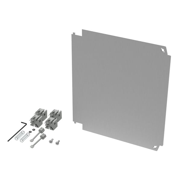 Aluminum Swing-Out Panels, 12.75x10.88