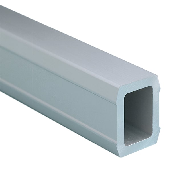 COMPACT Series 2 Tubes, 1000x45x60mm, Aluminum