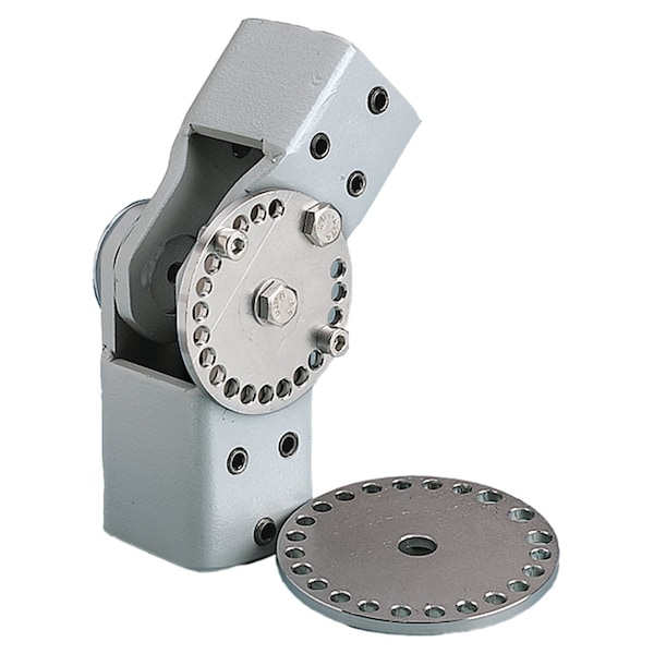 COMPACT Series 4 Rotation Limiter, fits 80sq, 80x140mm, Steel