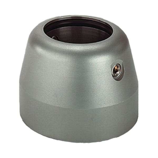 CS480 Straight Coupling, fits 48.3mm Tube, SS Type 304