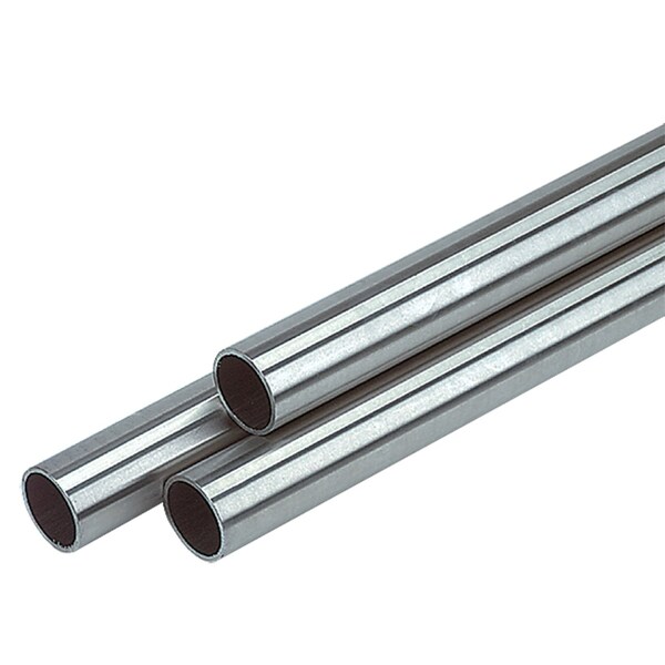 CS480 Straight Tubing, 1000mm long, SS Type 304