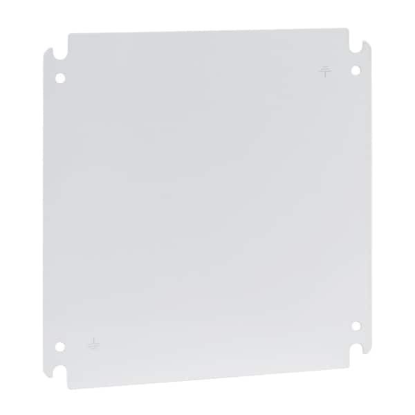 Door Panels, Fits 25.00x35.00, Steel