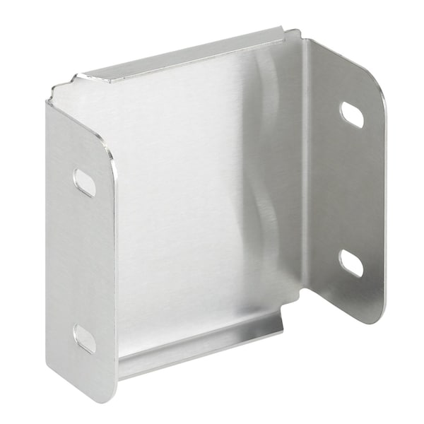 Closure Plate, 2.00x2.00, SS Type 304
