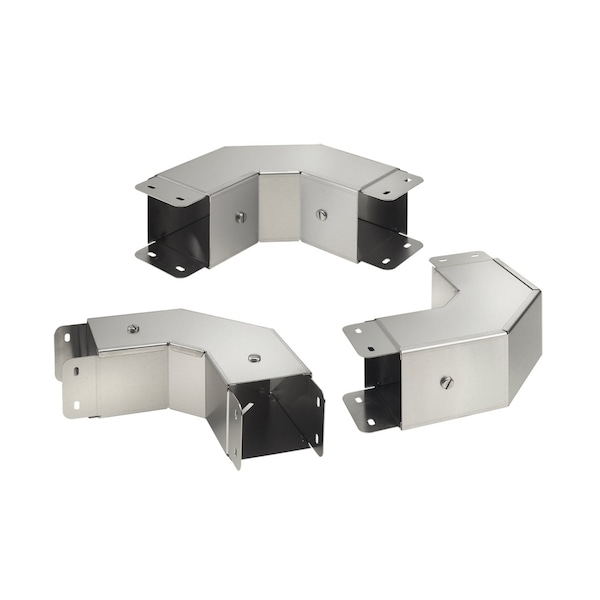 Elbows, 2.00x2.00, SS Type 304 90 deg.