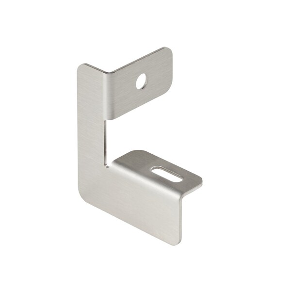 L-Bracket, 2.00x2.00, SS Type 304