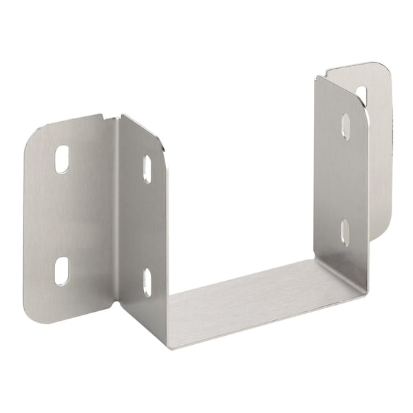 Side Coupling, 2.00x2.00, SS Type 304