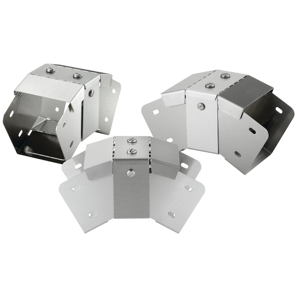 Variable-Angle Elbow Fitting, SS Type 30
