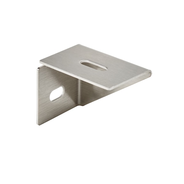 Wall Bracket, 2.00x2.00, SS Type 304