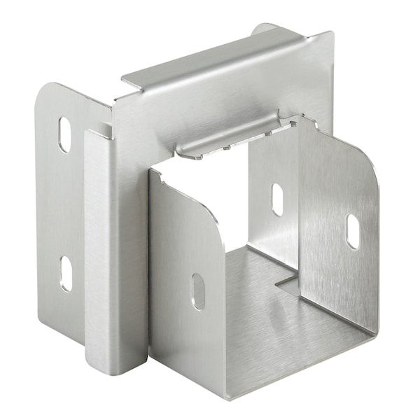 Reducer, 3x3 To 2x2, SS Type 304