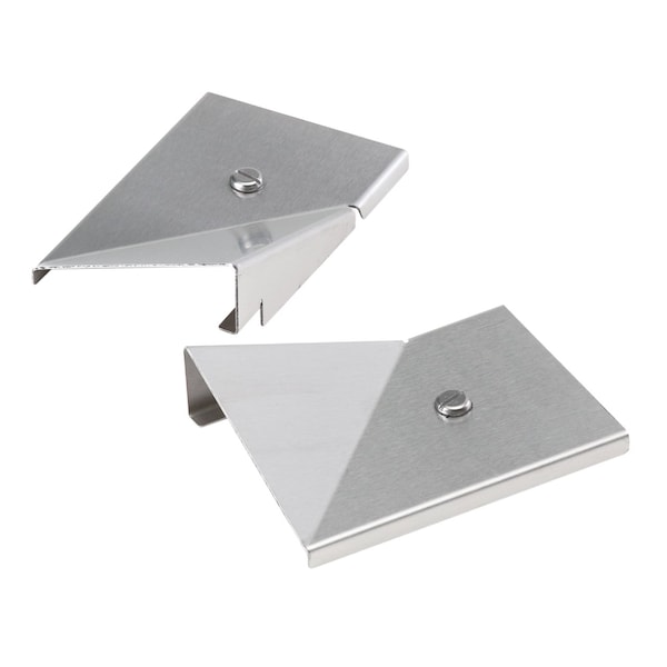 Transition Cover, 3.00x3.00, SS Type 304