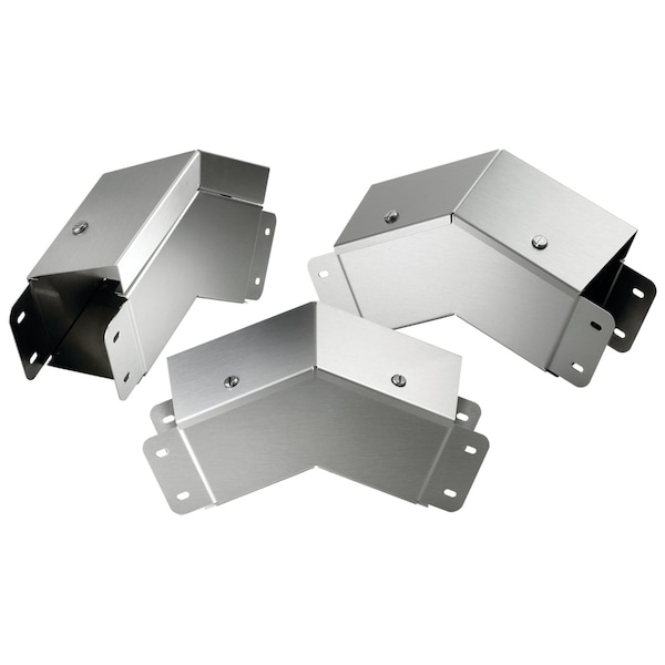 Elbows-Outside Cover Sloped, SS Type 304