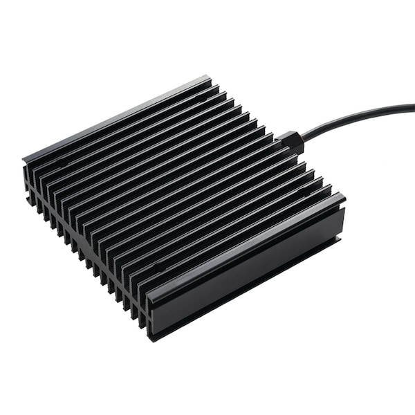 Hazardous Location Heaters, 115v 50/60Hz, Aluminum