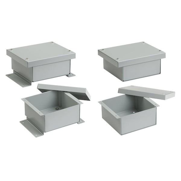 Horizontal-Mount, Type 3r, 12.00x12.00x6