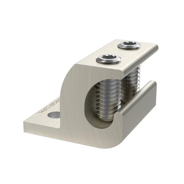 Lay-In Lug, 1.75x1.50, Aluminum