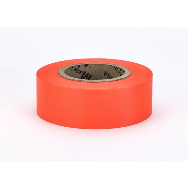 Flagging Tape Ultra Glo, Red, 24PK