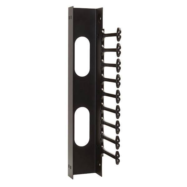 VERSARACK Vertical Cable Manager, 19.685