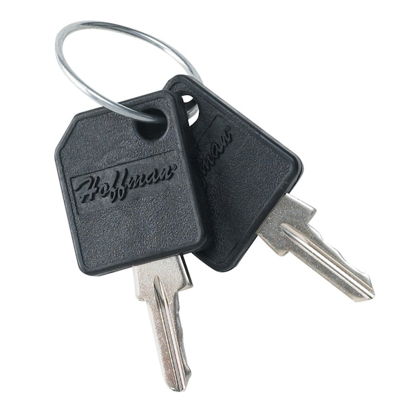 Replacement Keys, Zinc