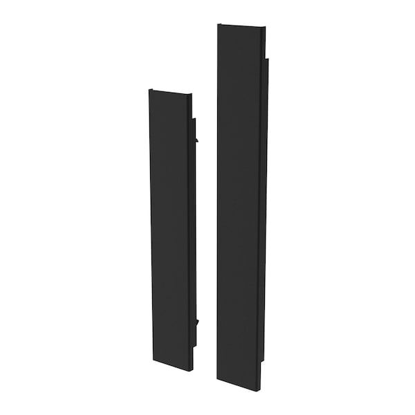 Horizontal Cable Management Cover, Fits