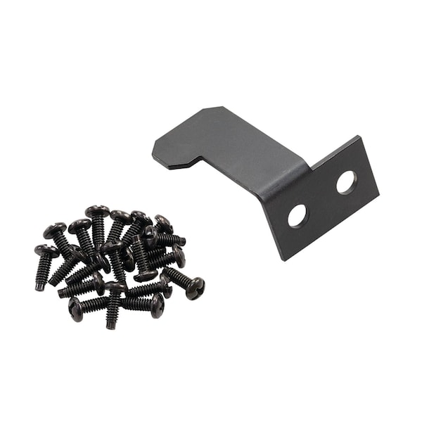 PIVOT RACK Replacment Hardware Kit, Blac