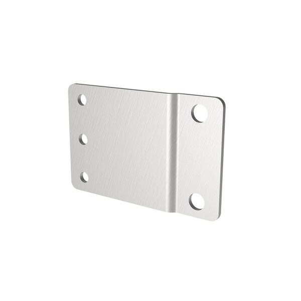 Panel Adapter, 23 To 19x1u, Steel