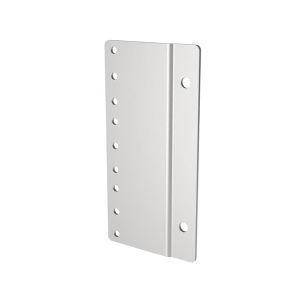 Panel Adapter, 23 To 19x3u, Steel