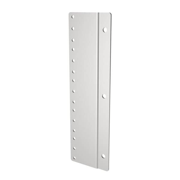 Panel Adapter, 23 to 19x5U, Steel