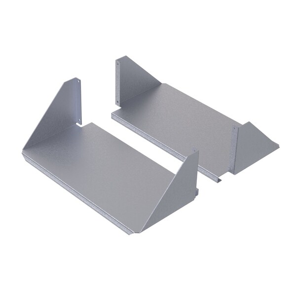 Double-Sided, Solid Aluminum, Heavy Duty