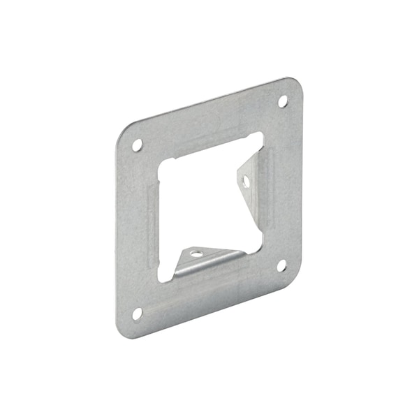 Galvanized Panel Adapter, 10.00x10.00, S