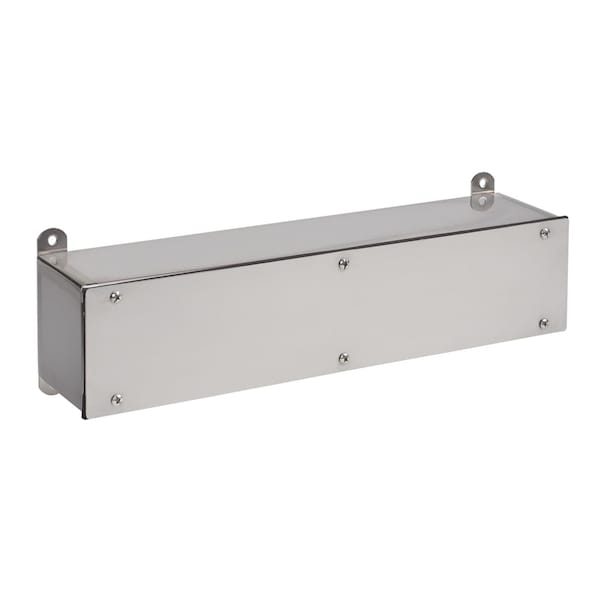 Screw Cover Wiring Trough, NEMA Type 4X