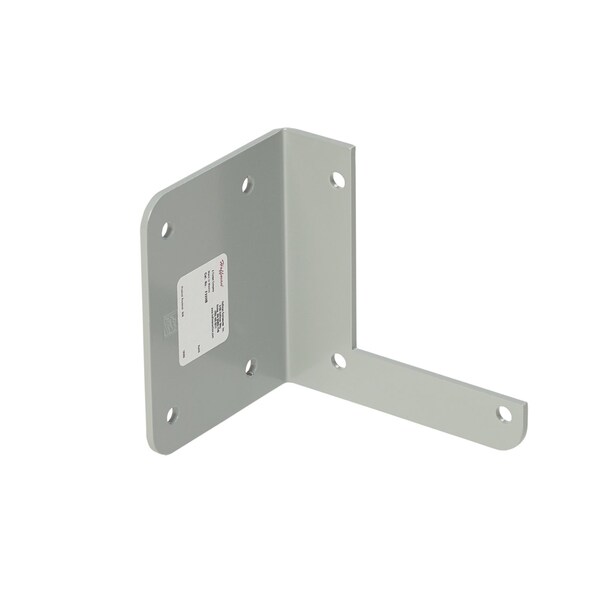 Hangers, Fits 2.50x2.50, Gray, Steel