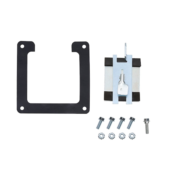 Quick-Release Flat Sealing Plate, 2.50x2