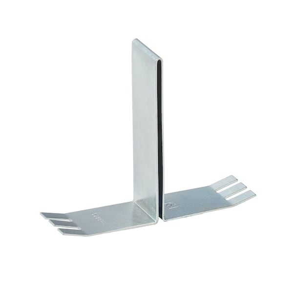 Barrier Kits, Bracket, Mounted, Fits 4.00